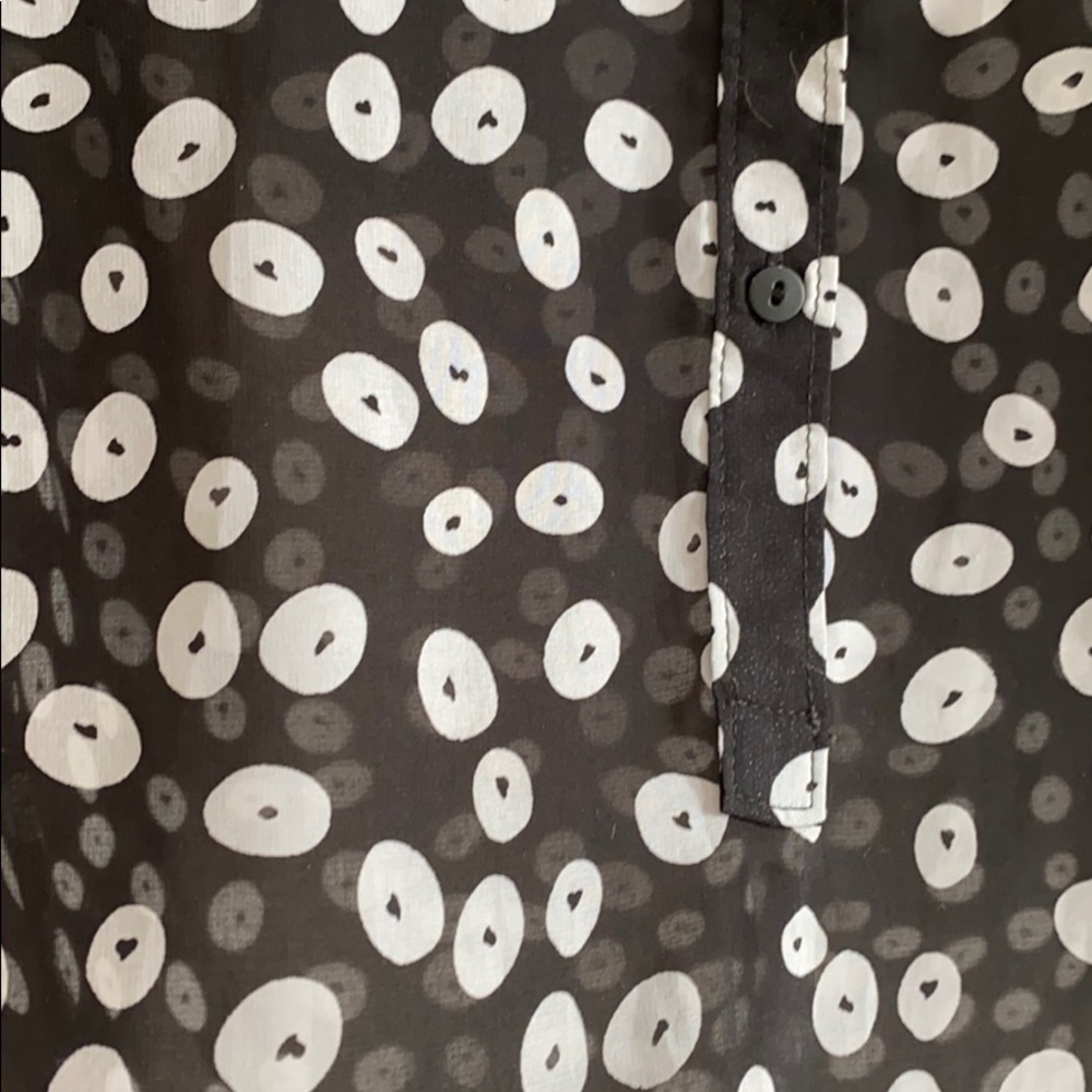 Dotted Button Up - image 2